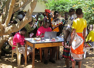 APOF - Uganda Matany Project